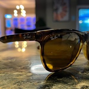 Ray Ban Polarized Sunglasses
